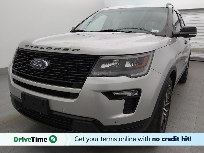 2019 Ford Explorer in Lakeland, FL 33815 - 18149324