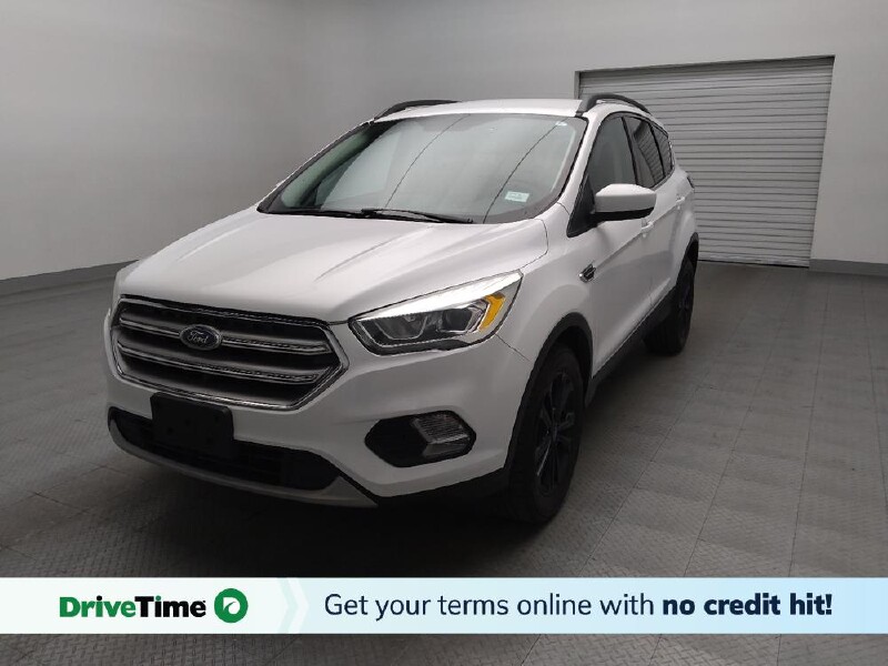 2017 Ford Escape in San Antonio, TX 78238 - 18149326