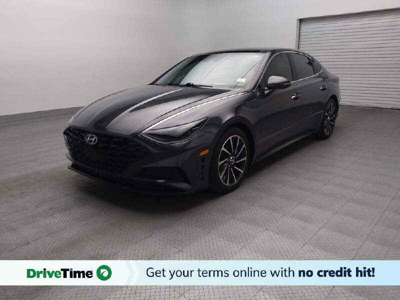 2021 Hyundai Sonata in San Antonio, TX 78238 - 18149329