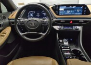 2021 Hyundai Sonata in San Antonio, TX 78238 - 18149329 22