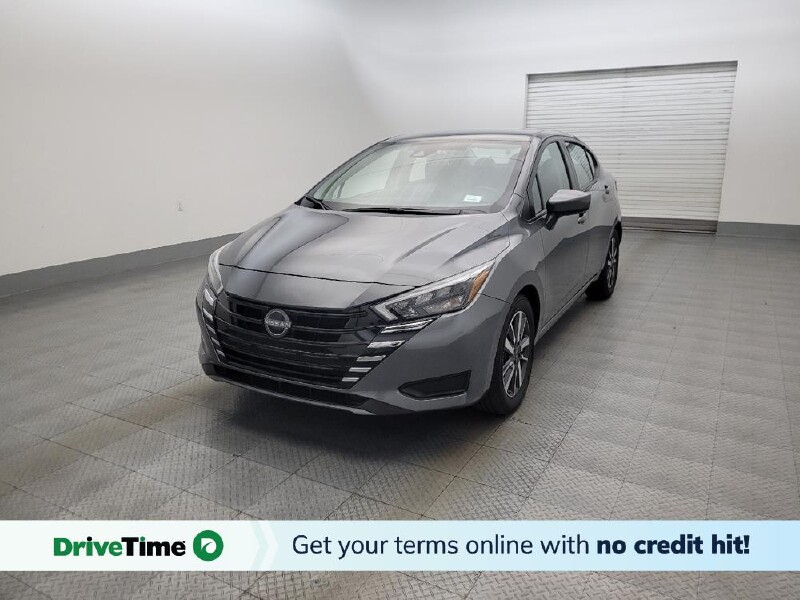 2025 Nissan Versa in Mesa, AZ 85210 - 18149331