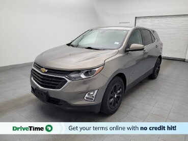 2019 Chevrolet Equinox in Fayetteville, NC 28304