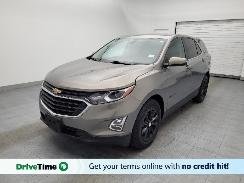 2019 Chevrolet Equinox in Fayetteville, NC 28304 - 18149334