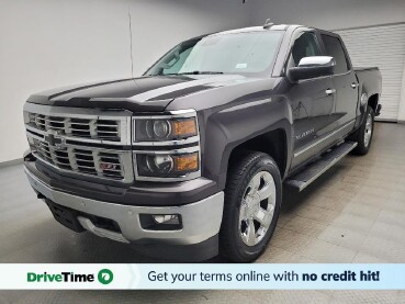 2015 Chevrolet Silverado 1500 in Taylor, MI 48180