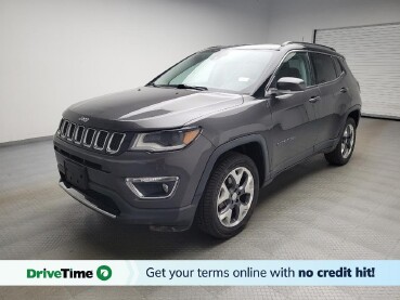 2018 Jeep Compass in Taylor, MI 48180