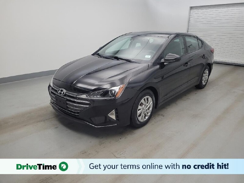 2020 Hyundai Elantra in Maple Heights, OH 44137 - 18149338