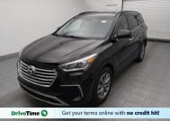 2019 Hyundai Santa Fe in Fayetteville, NC 28304 - 18149339 1