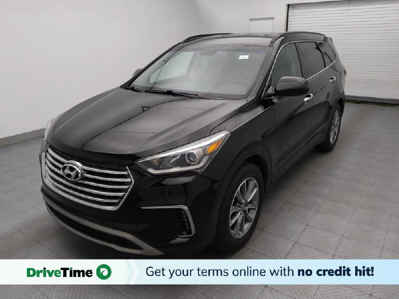 2019 Hyundai Santa Fe in Fayetteville, NC 28304 - 18149339