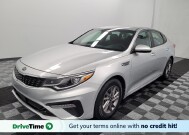 2020 Kia Optima in Houston, TX 77074 - 18149340 1