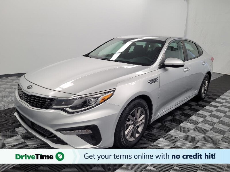 2020 Kia Optima in Houston, TX 77074 - 18149340