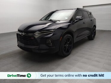 2020 Chevrolet Blazer in San Antonio, TX 78238