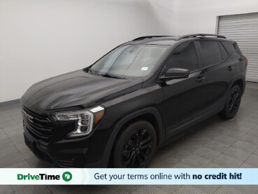 2022 GMC Terrain in Houston, TX 77074