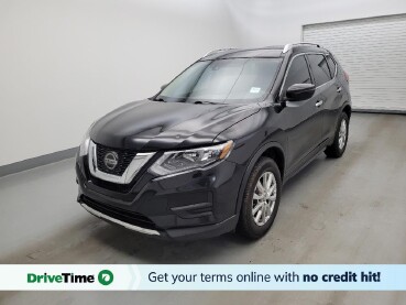 2019 Nissan Rogue in Maple Heights, OH 44137