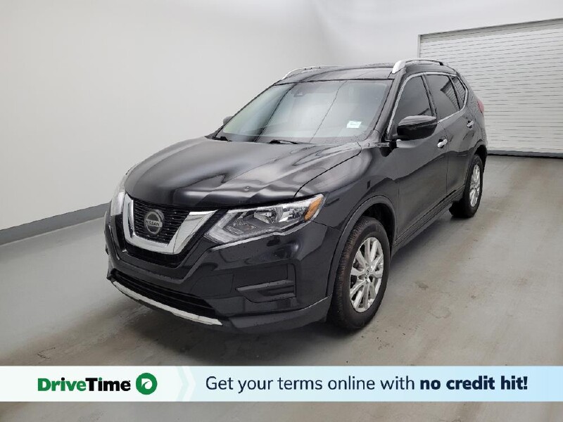 2019 Nissan Rogue in Maple Heights, OH 44137 - 18149345