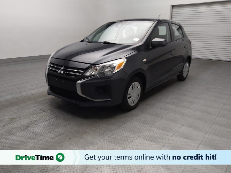 2024 Mitsubishi Mirage in San Antonio, TX 78238 - 18149347