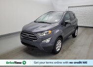2022 Ford EcoSport in Maple Heights, OH 44137 - 18149349 1