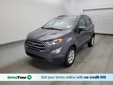 2022 Ford EcoSport in Maple Heights, OH 44137