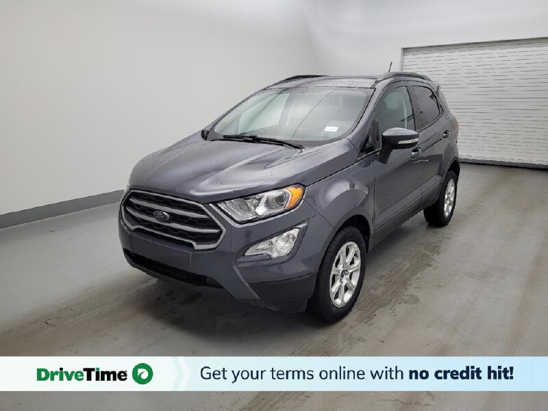2022 Ford EcoSport in Maple Heights, OH 44137 - 18149349