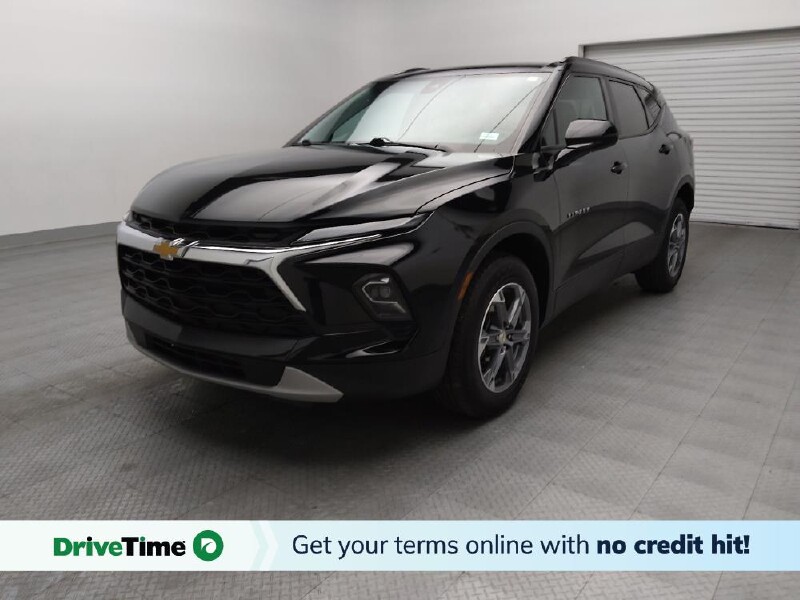 2024 Chevrolet Blazer in San Antonio, TX 78238 - 18149352