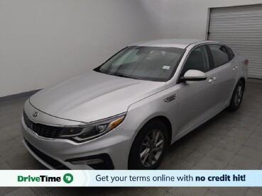 2019 Kia Optima in Houston, TX 77074