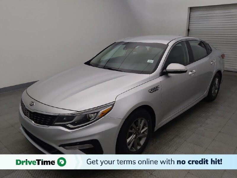 2019 Kia Optima in Houston, TX 77074 - 18149354