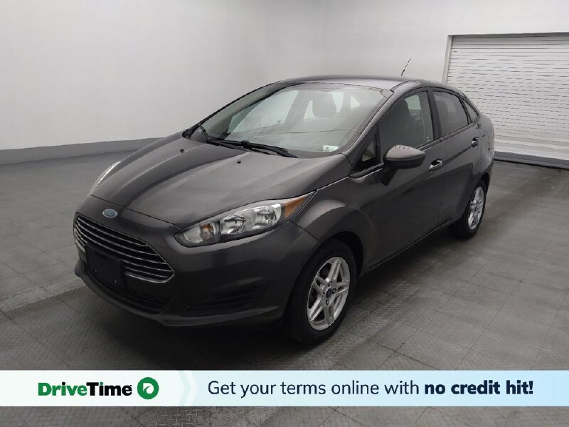 2017 Ford Fiesta in Kissimmee, FL 34744 - 18149356