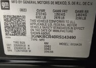 2024 Chevrolet Blazer in St. Louis, MO 63136 - 18149357 33