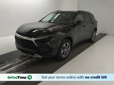 2024 Chevrolet Blazer in St. Louis, MO 63136