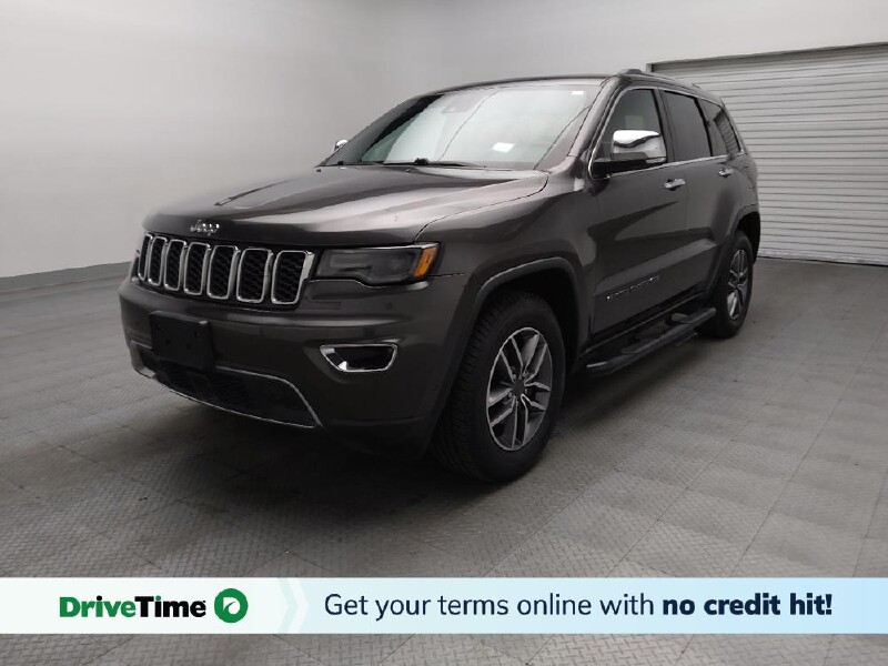 2020 Jeep Grand Cherokee in El Paso, TX 79907 - 18149358
