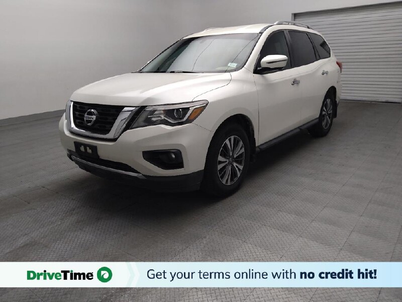 2017 Nissan Pathfinder in El Paso, TX 79907 - 18149360