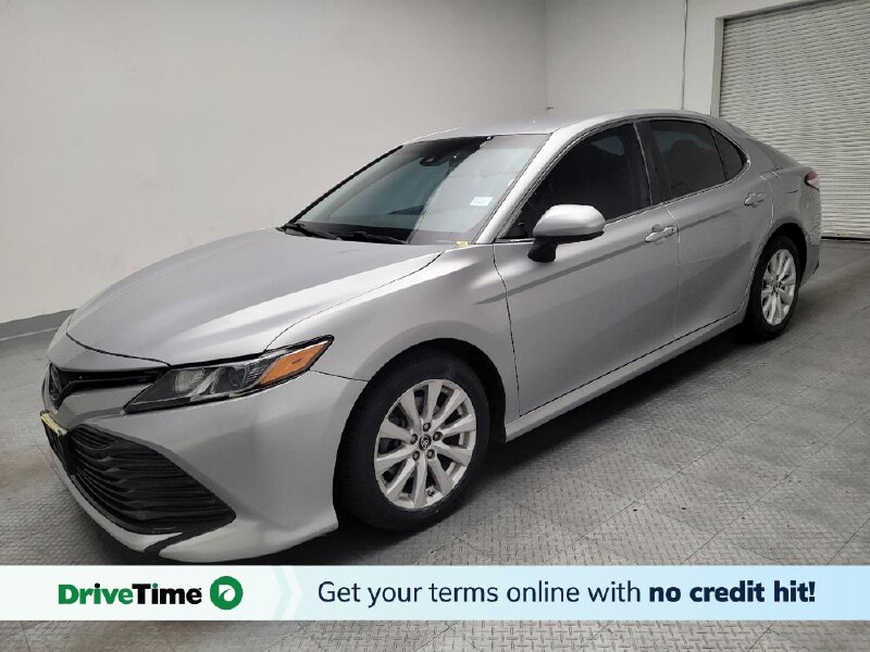 2019 Toyota Camry in Fresno, CA 93726 - 18149361