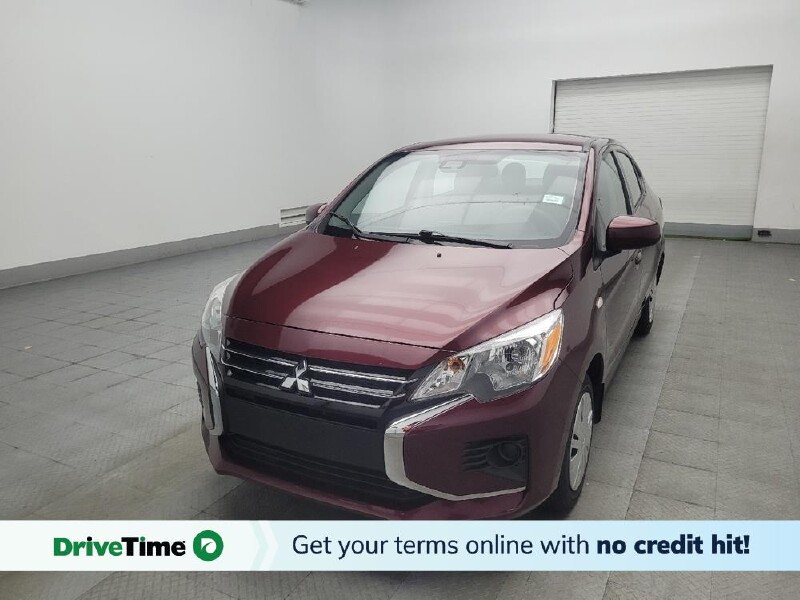 2024 Mitsubishi Mirage G4 in Birmingham, AL 35215 - 18149362