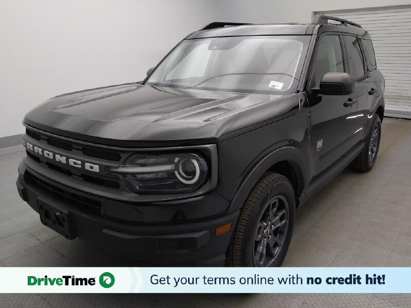 2022 Ford Bronco Sport in Lakewood, CO 80215 - 18149366