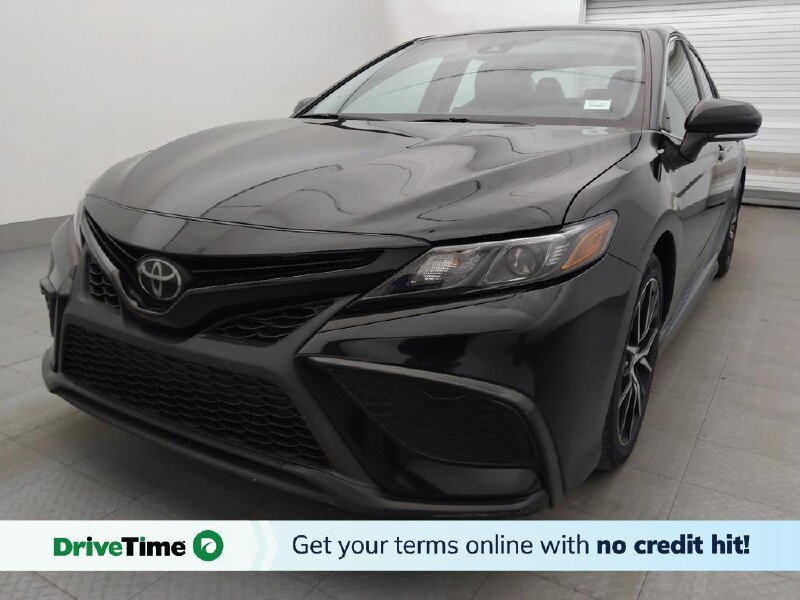 2022 Toyota Camry in Tampa, FL 33619 - 18149368