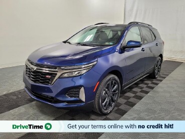2023 Chevrolet Equinox in Langhorne, PA 19047