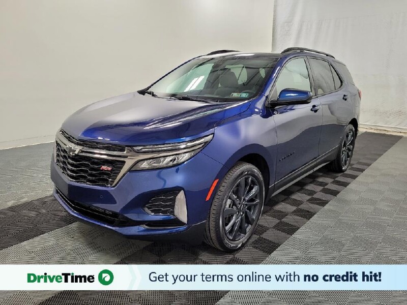 2023 Chevrolet Equinox in Langhorne, PA 19047 - 18149372