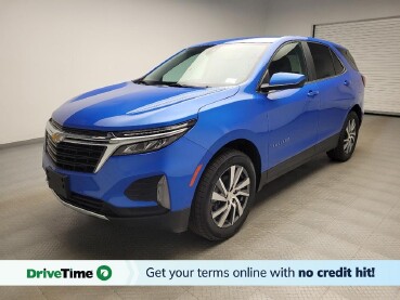 2024 Chevrolet Equinox in Eastpointe, MI 48021