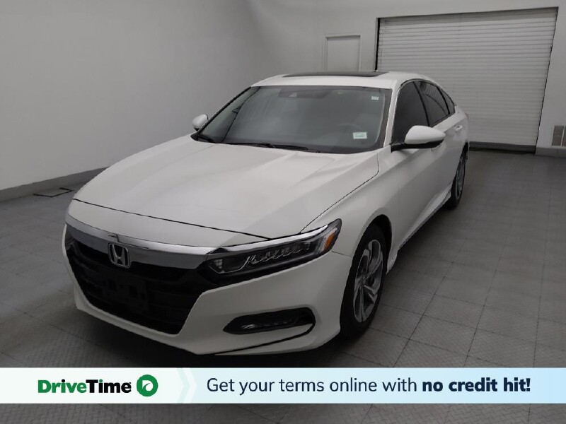 2018 Honda Accord in Charlotte, NC 28273 - 18149376