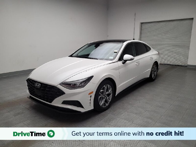 2022 Hyundai Sonata in Montclair, CA 91763 - 18149377