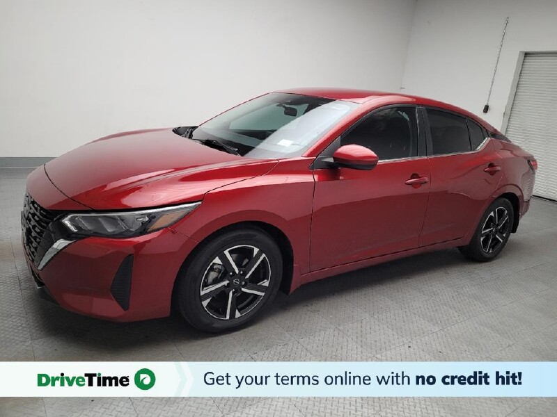 2025 Nissan Sentra in Torrance, CA 90504 - 18149378