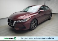 2020 Nissan Sentra in Eastpointe, MI 48021 - 18149380 1