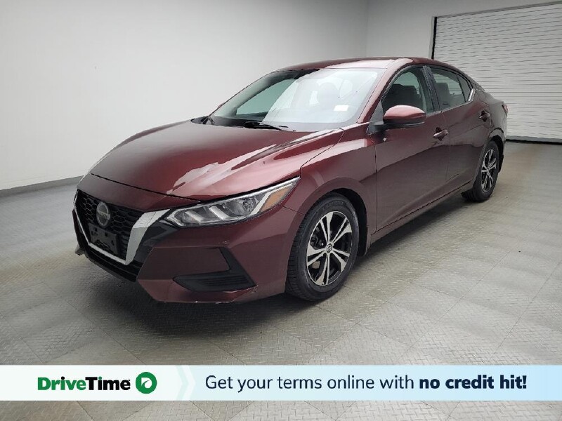 2020 Nissan Sentra in Eastpointe, MI 48021 - 18149380