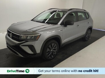 2024 Volkswagen Taos in St. Louis, MO 63136