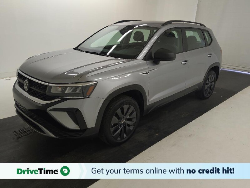 2024 Volkswagen Taos in St. Louis, MO 63136 - 18149381
