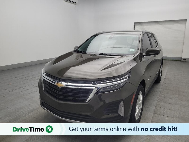 2023 Chevrolet Equinox in Marietta, GA 30062 - 18149382