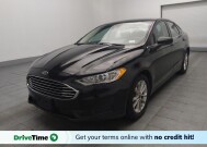 2020 Ford Fusion in Jackson, MS 39211 - 18149383 1