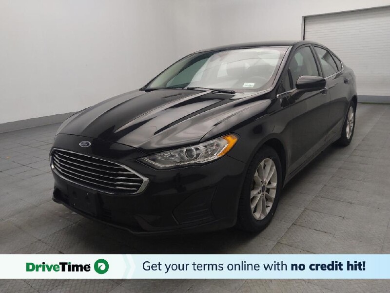 2020 Ford Fusion in Jackson, MS 39211 - 18149383