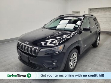 2022 Jeep Cherokee in Las Vegas, NV 89102