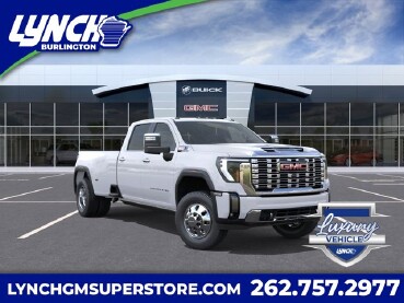 2026 GMC Sierra 3500 in Burlington, WI 53105
