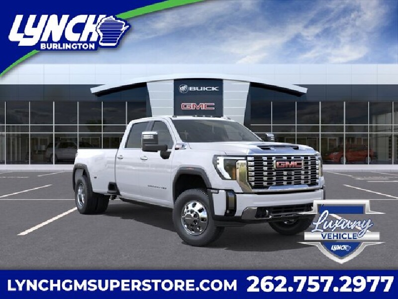 2026 GMC Sierra 3500 in Burlington, WI 53105 - 18149395